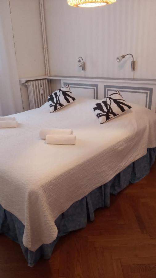 The Cozy Apartment In Heart Of The Nice 1Km To Sea Exteriör bild