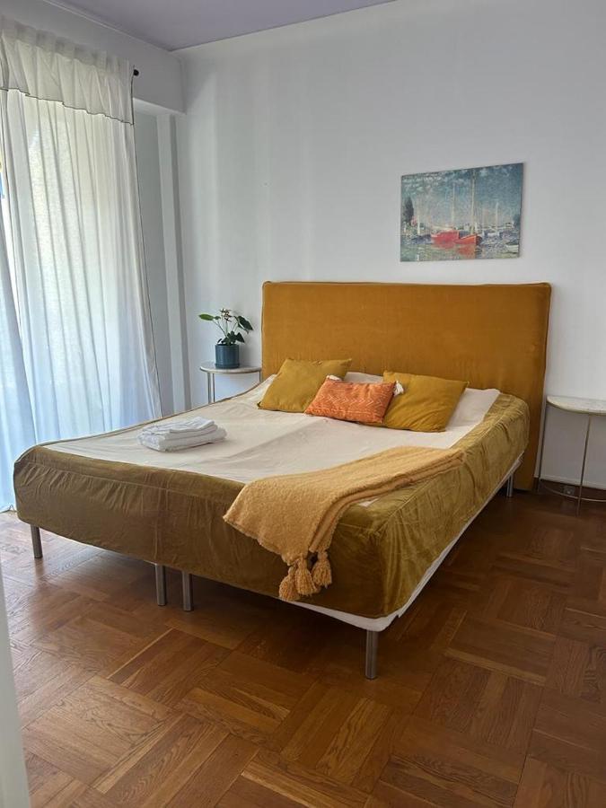 The Cozy Apartment In Heart Of The Nice 1Km To Sea Exteriör bild