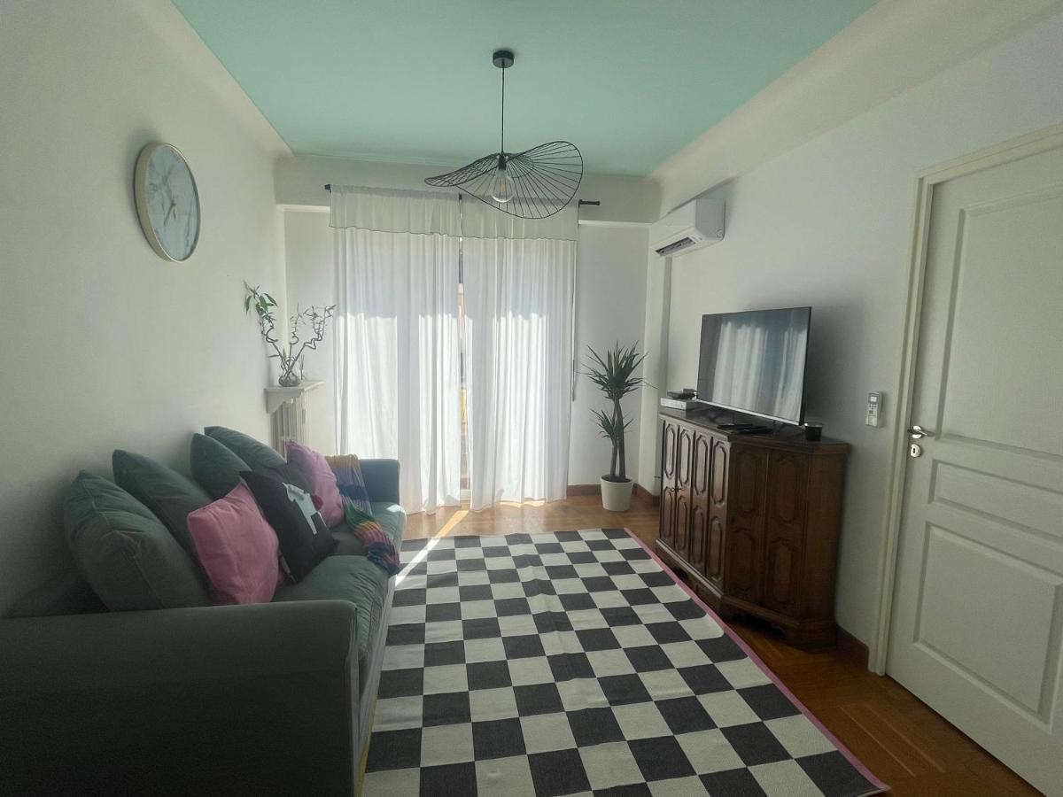 The Cozy Apartment In Heart Of The Nice 1Km To Sea Exteriör bild